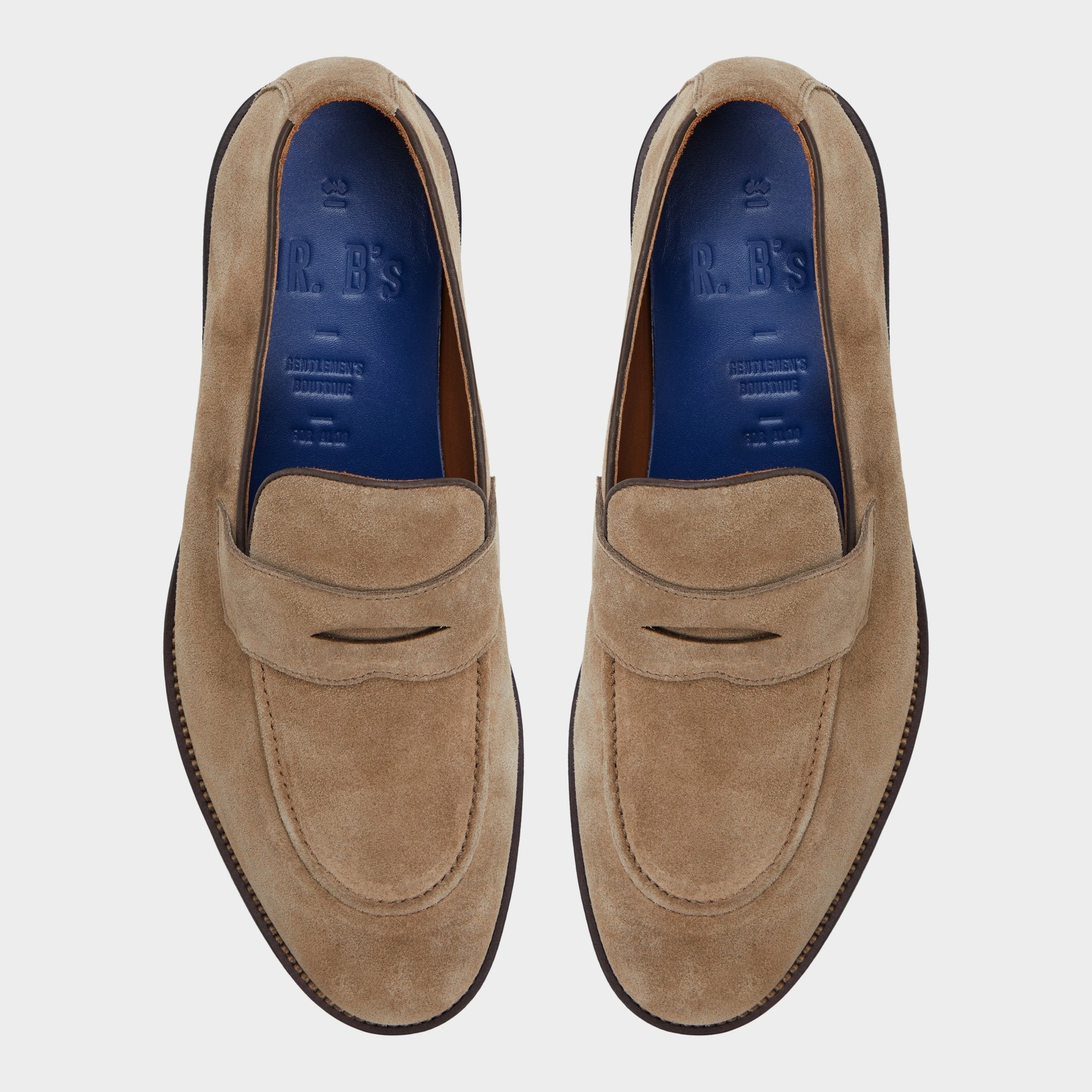 Aldo Mack in Taupe - Loafer New|Men