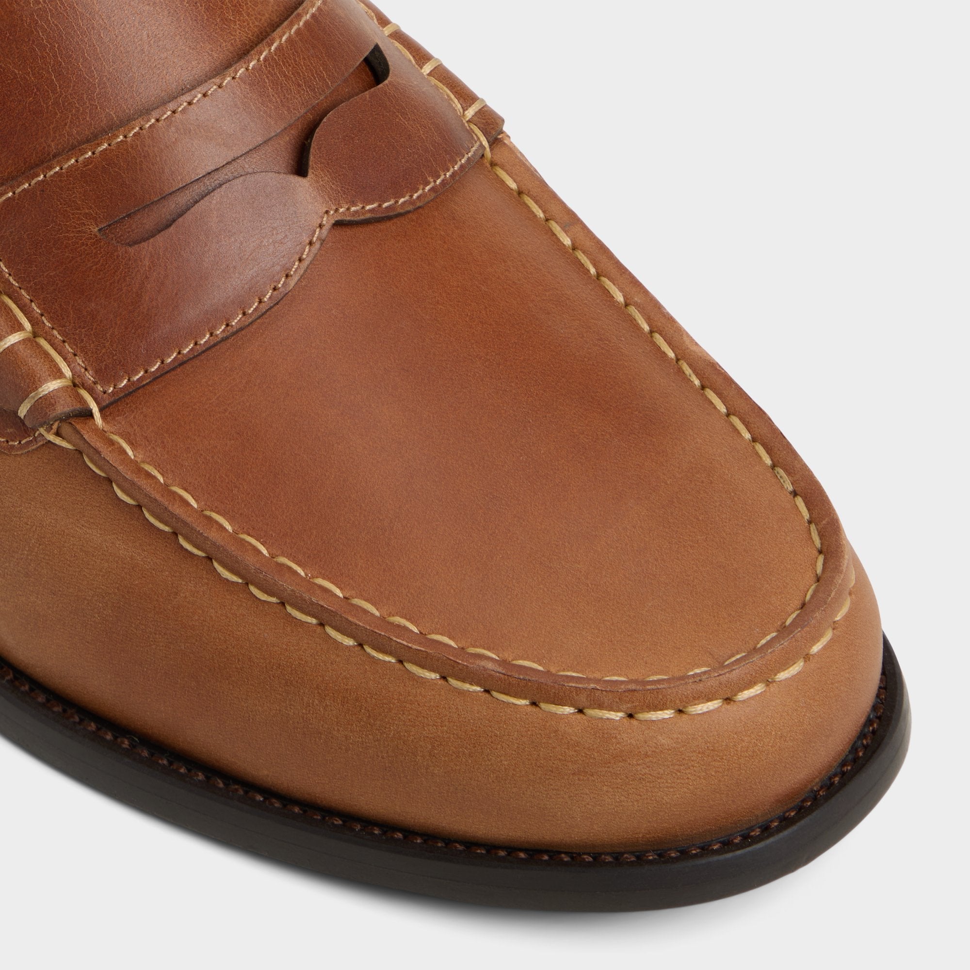 Aldo Jarom in Cognac - Loafer New|Men