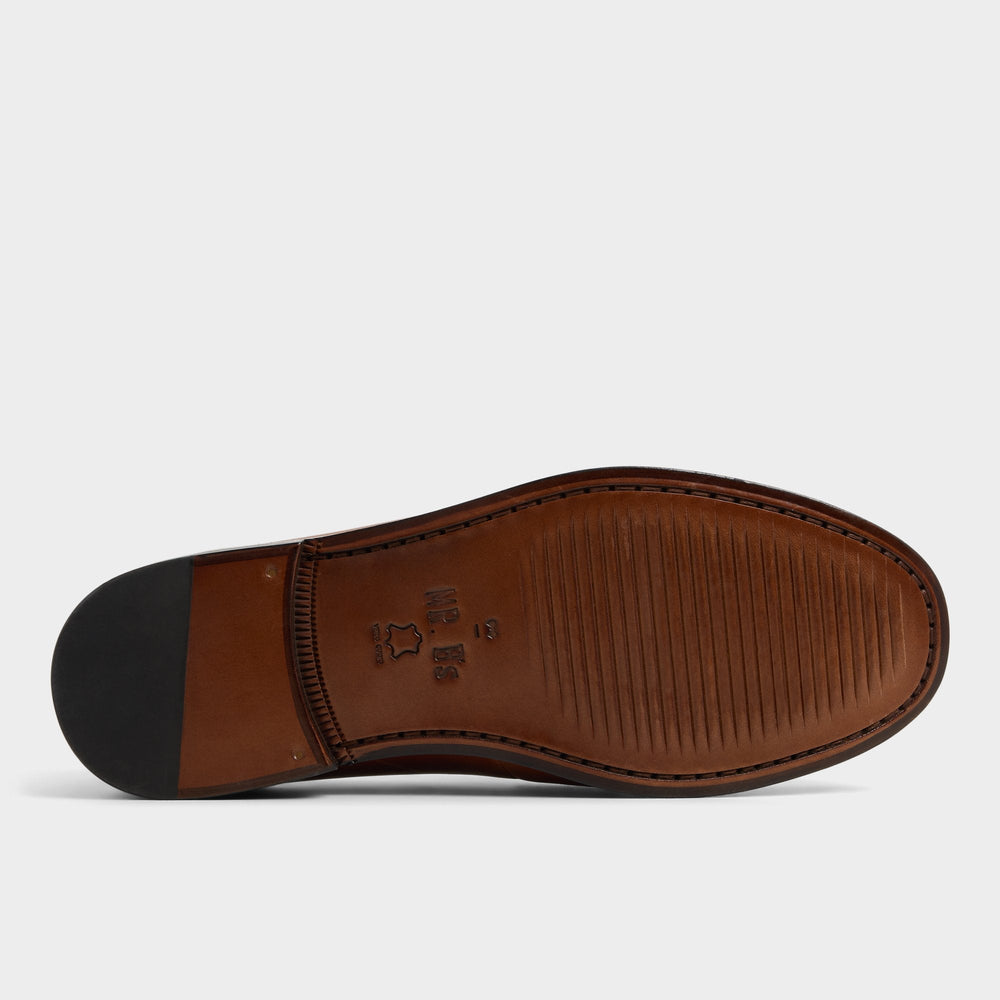 Aldo Jarom in Cognac - Loafer New|Men
