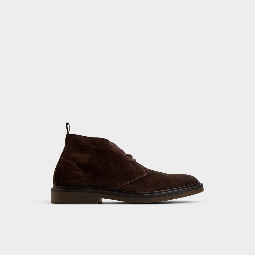 Aldo Zucca in Dark Brown - Chukka boot New|Men