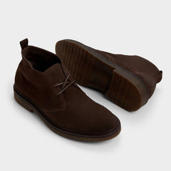 Aldo Zucca in Dark Brown - Chukka boot New|Men