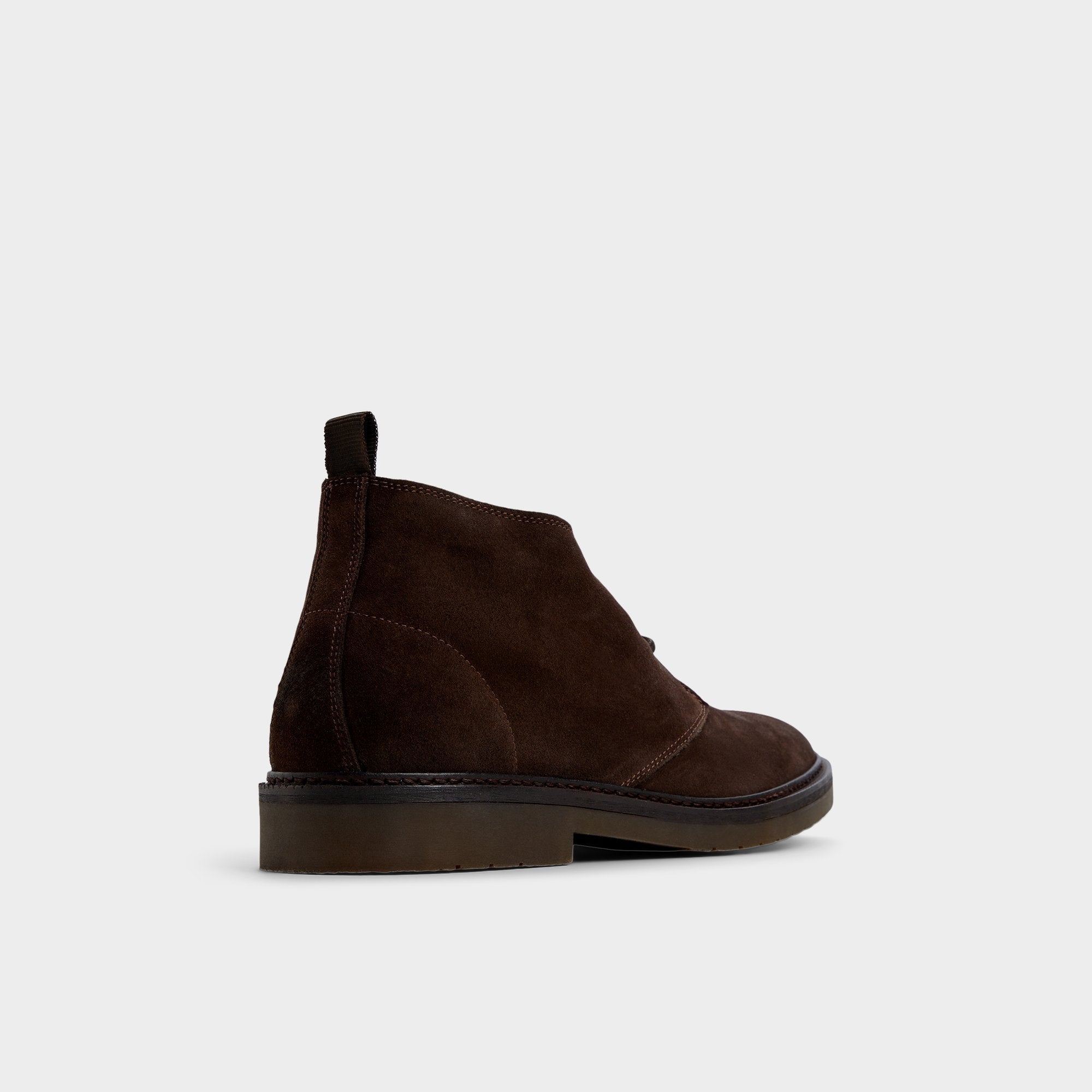 Aldo Zucca in Dark Brown - Chukka boot New|Men