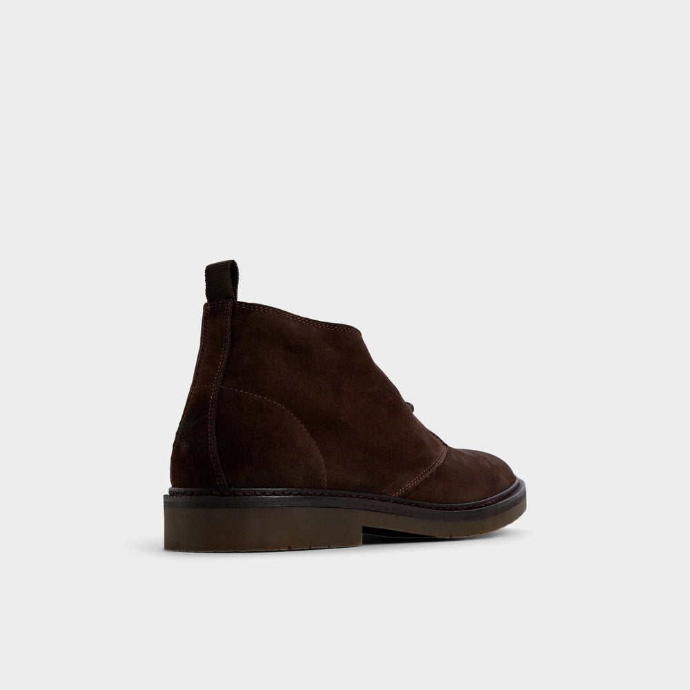 Aldo Zucca in Dark Brown - Chukka boot New|Men
