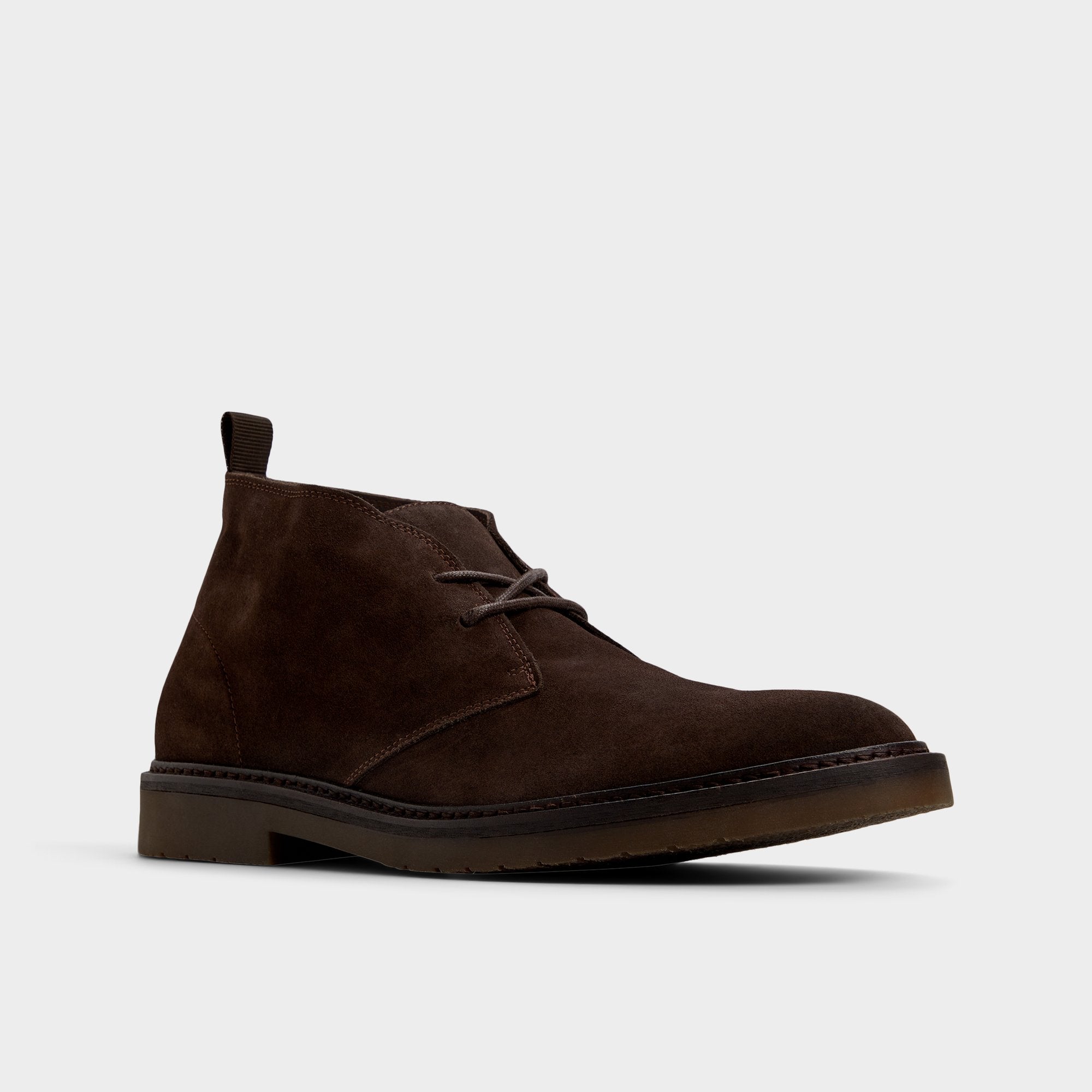 Aldo Zucca in Dark Brown - Chukka boot New|Men