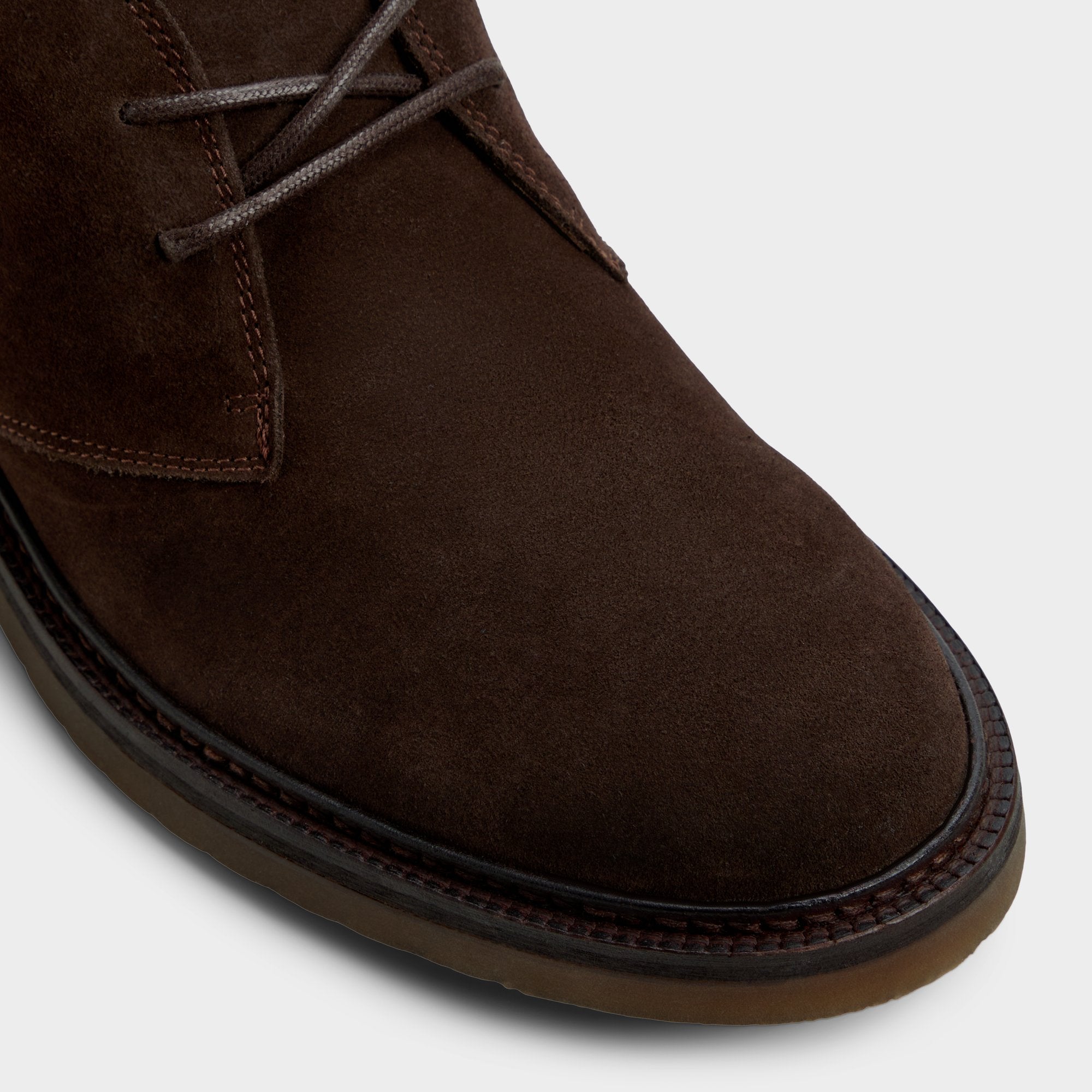 Aldo Zucca in Dark Brown - Chukka boot New|Men