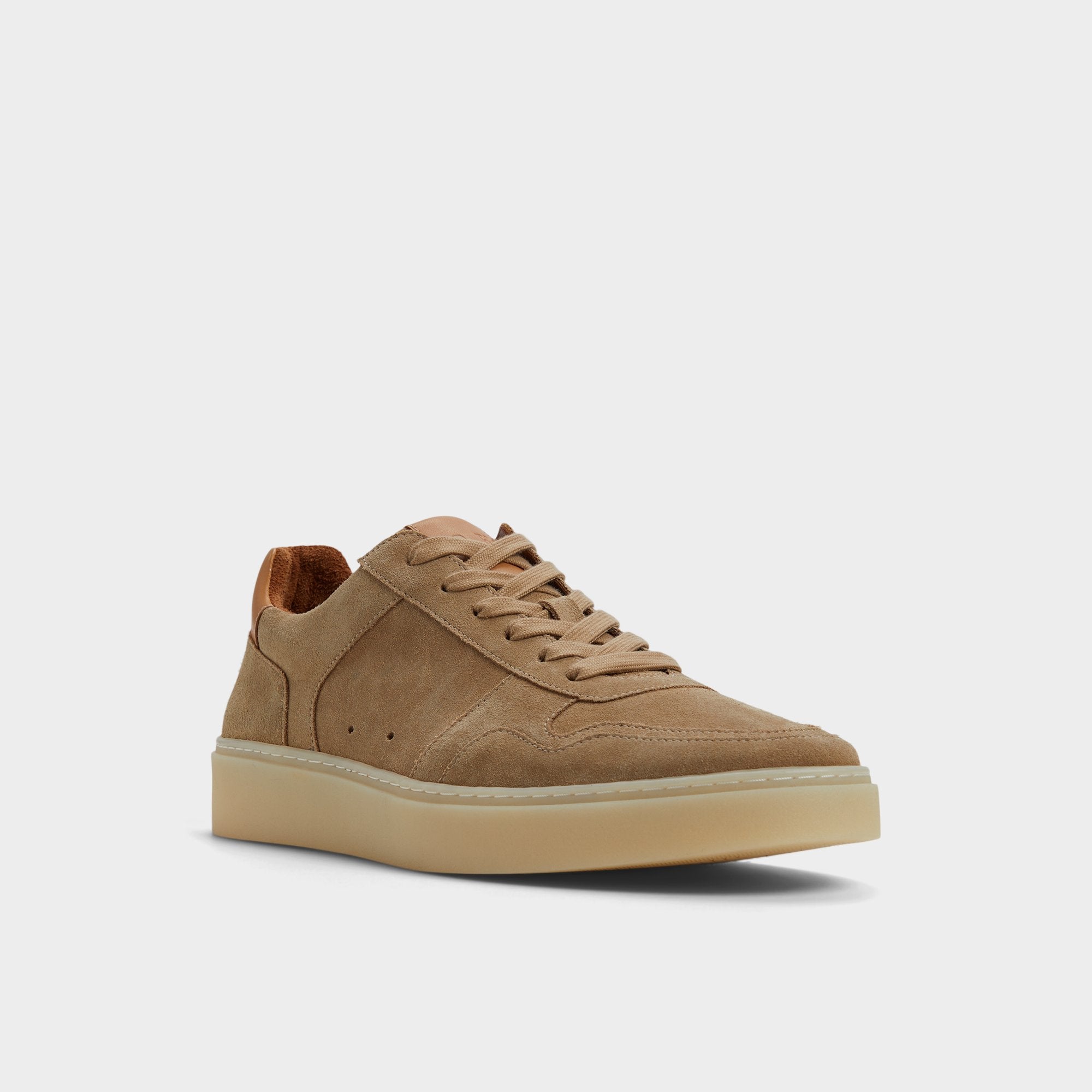 Aldo Montie in Cognac - Low top sneaker, Cup sole New|Men