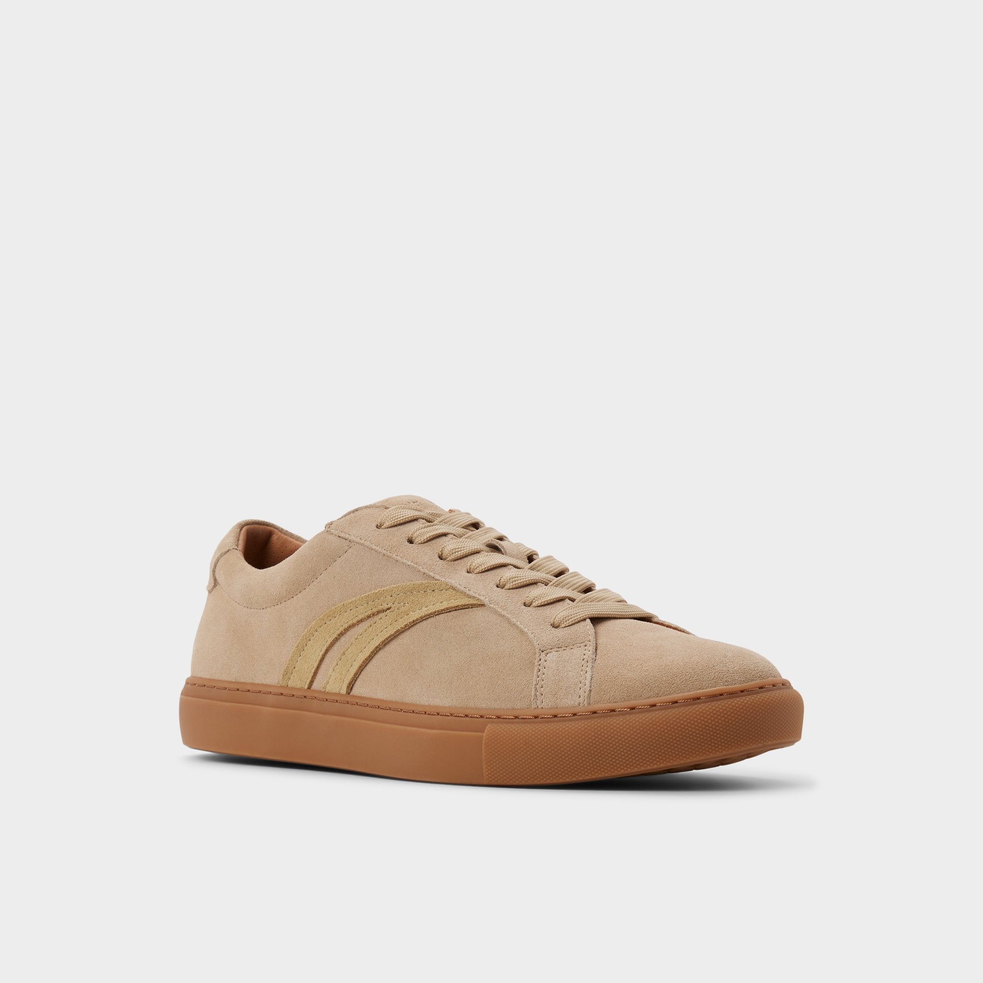 Aldo Leroy in Sand - Low top sneaker, Cup sole New|Men