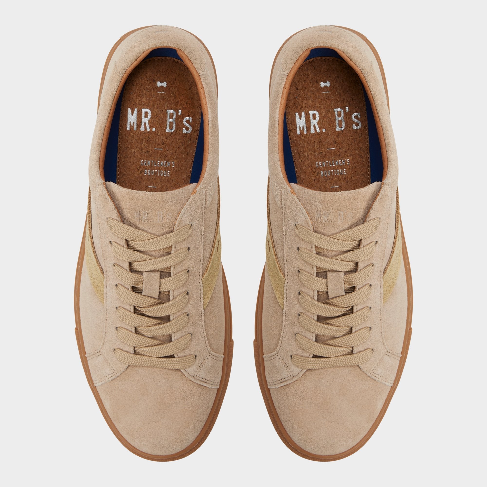 Aldo Leroy in Sand - Low top sneaker, Cup sole New|Men