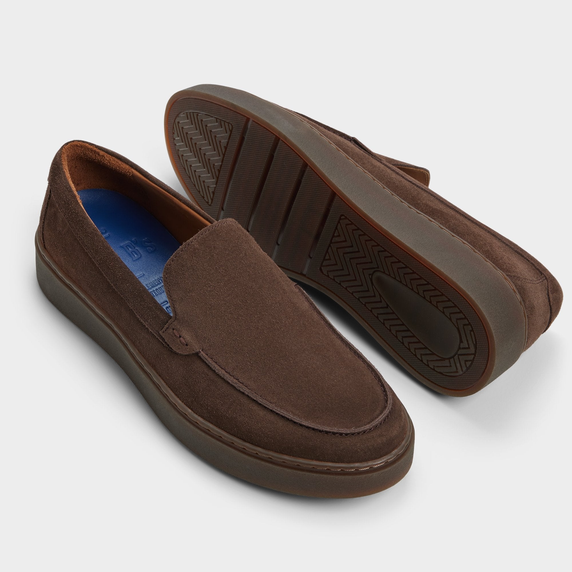 Aldo Vargas in Dark Brown - Loafer New|Men