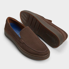 Aldo Vargas in Dark Brown - Loafer New|Men
