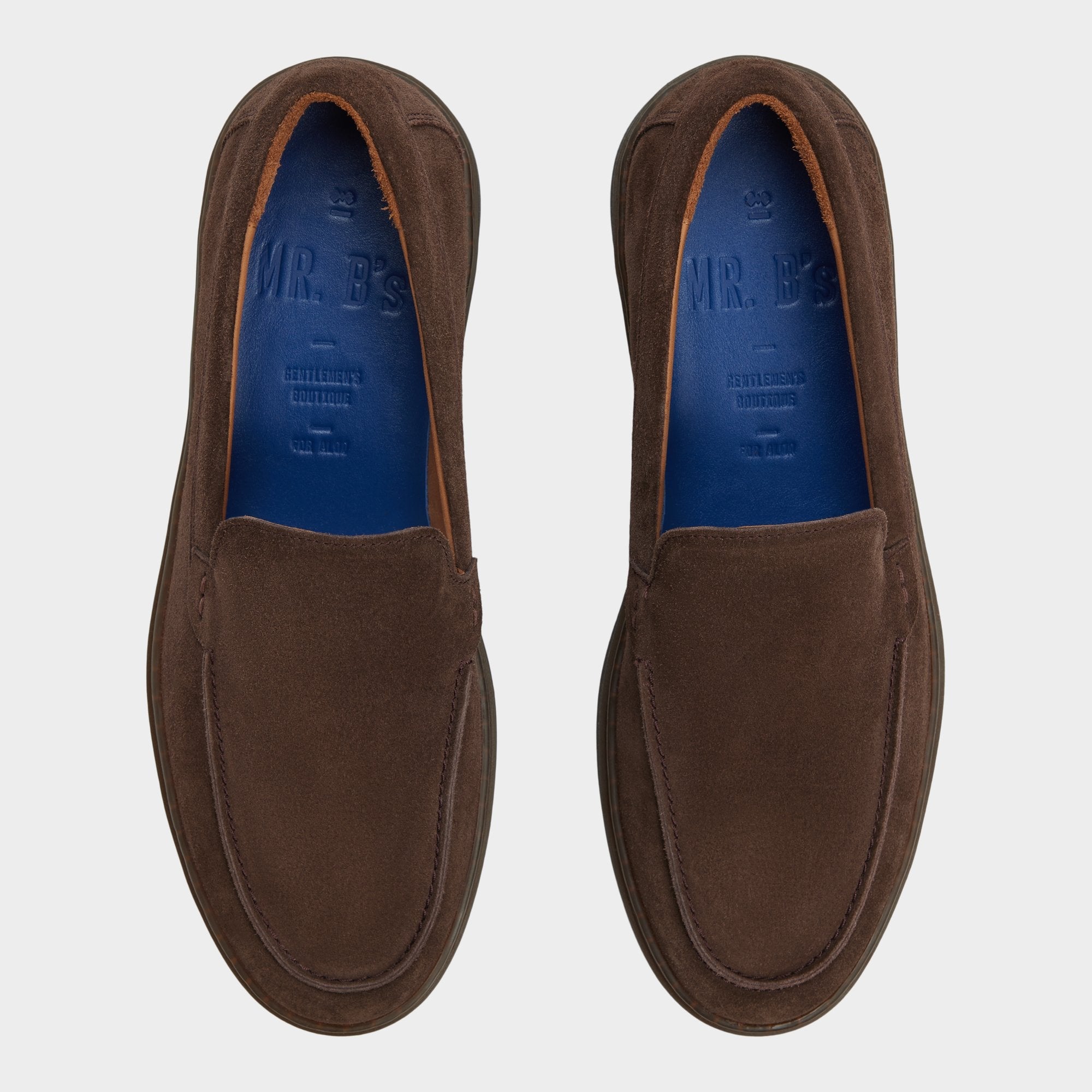 Aldo Vargas in Dark Brown - Loafer New|Men