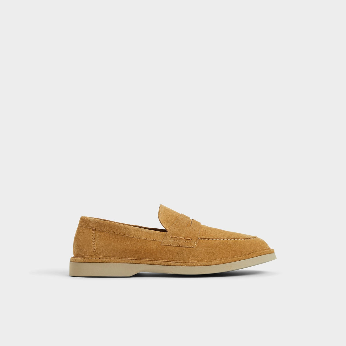 Aldo Iver Light Brown Men's Dress Shoes - Loafer New|Men