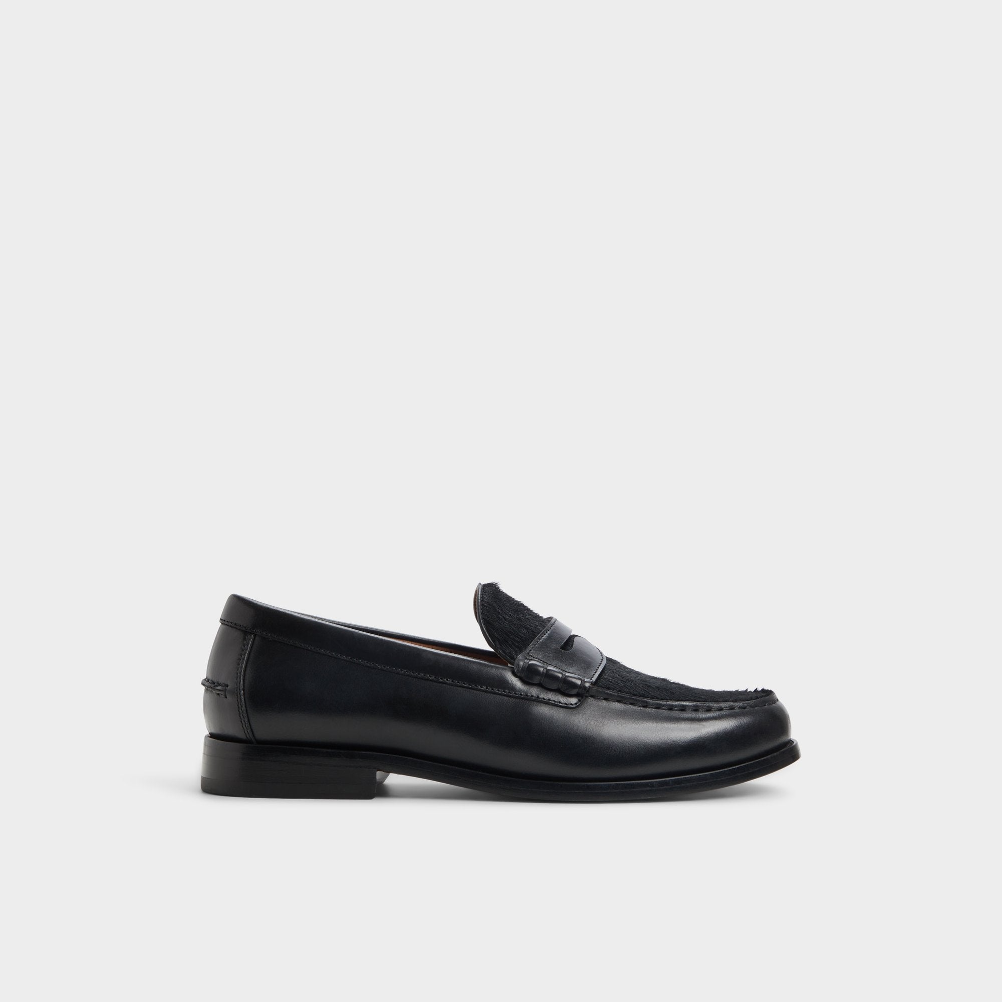 Aldo Jarom in Open Black - Loafer New|Men