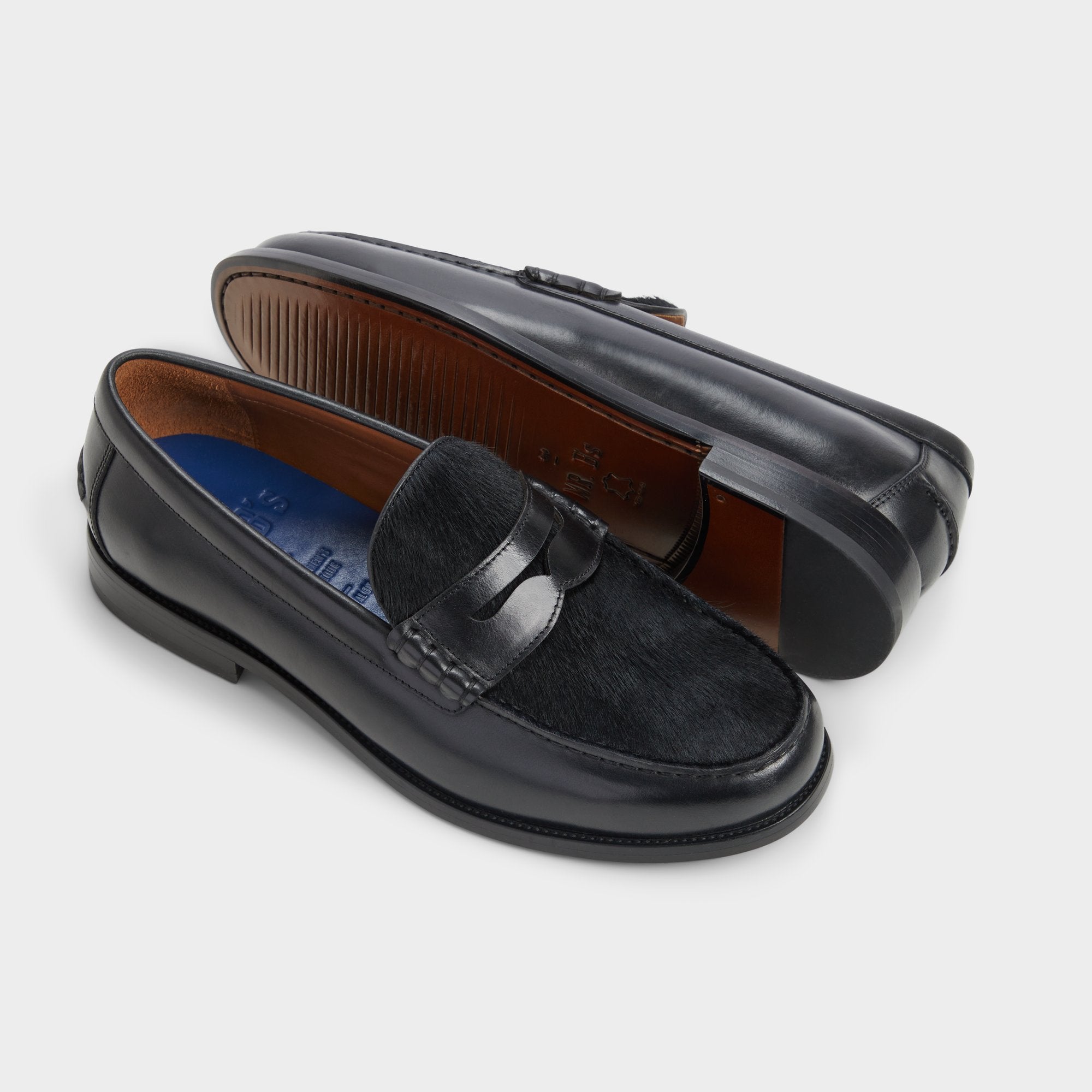 Aldo Jarom in Open Black - Loafer New|Men