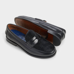 Aldo Jarom in Open Black - Loafer New|Men