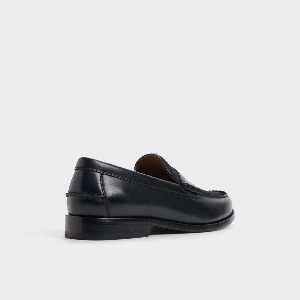 Aldo Jarom in Open Black - Loafer New|Men