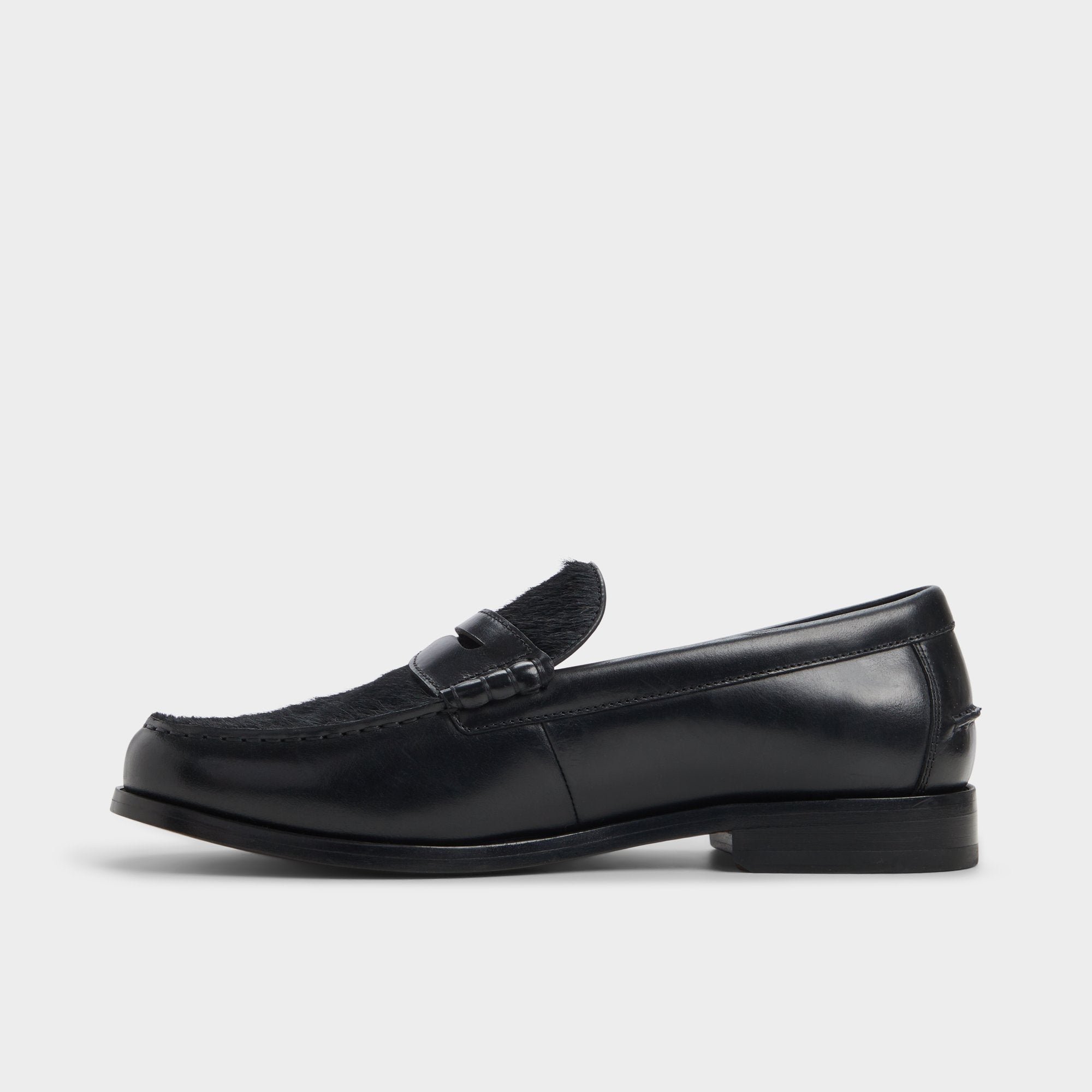 Aldo Jarom in Open Black - Loafer New|Men