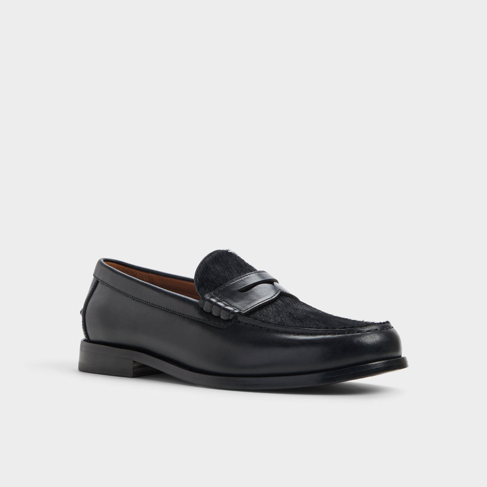 Aldo Jarom in Open Black - Loafer New|Men
