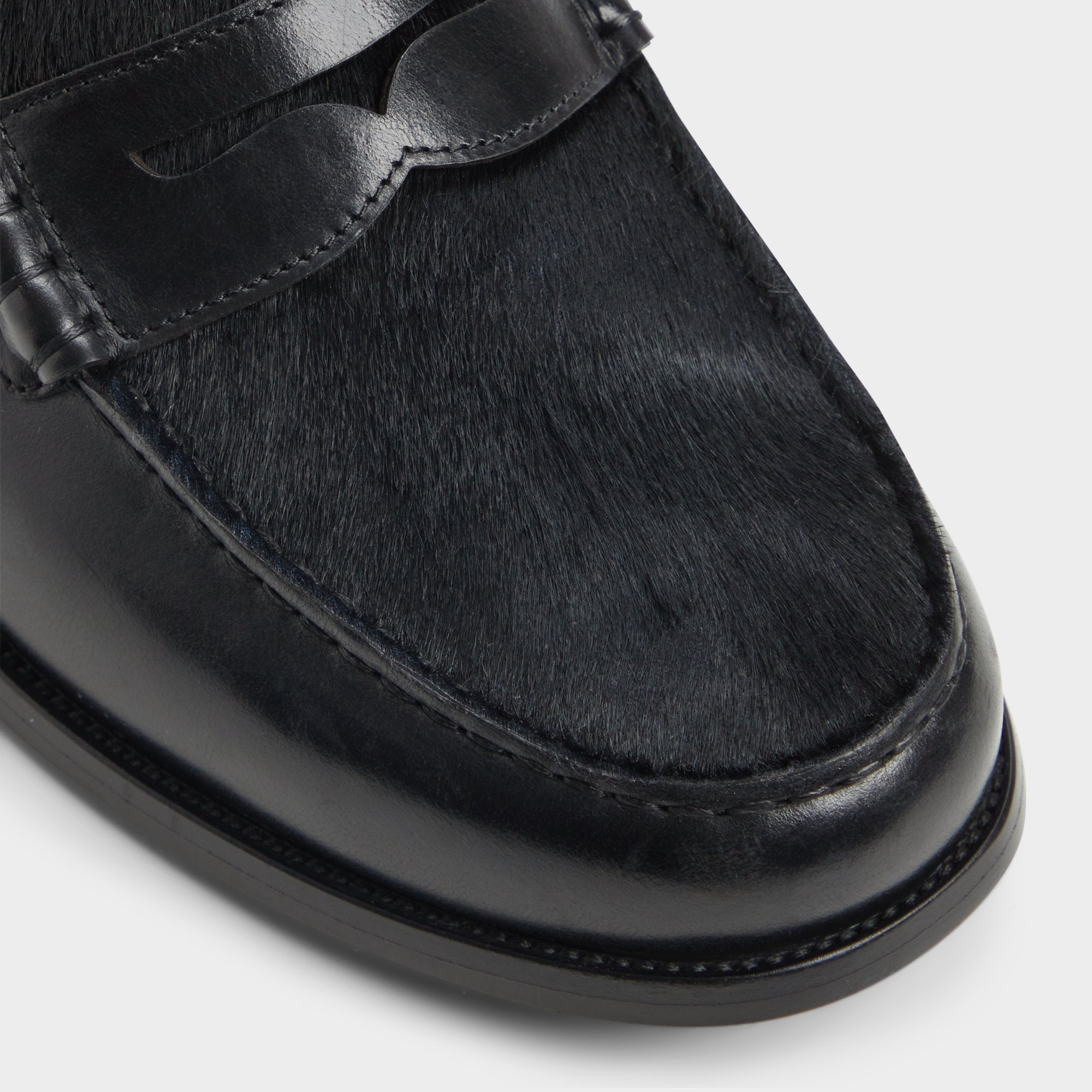 Aldo Jarom in Open Black - Loafer New|Men