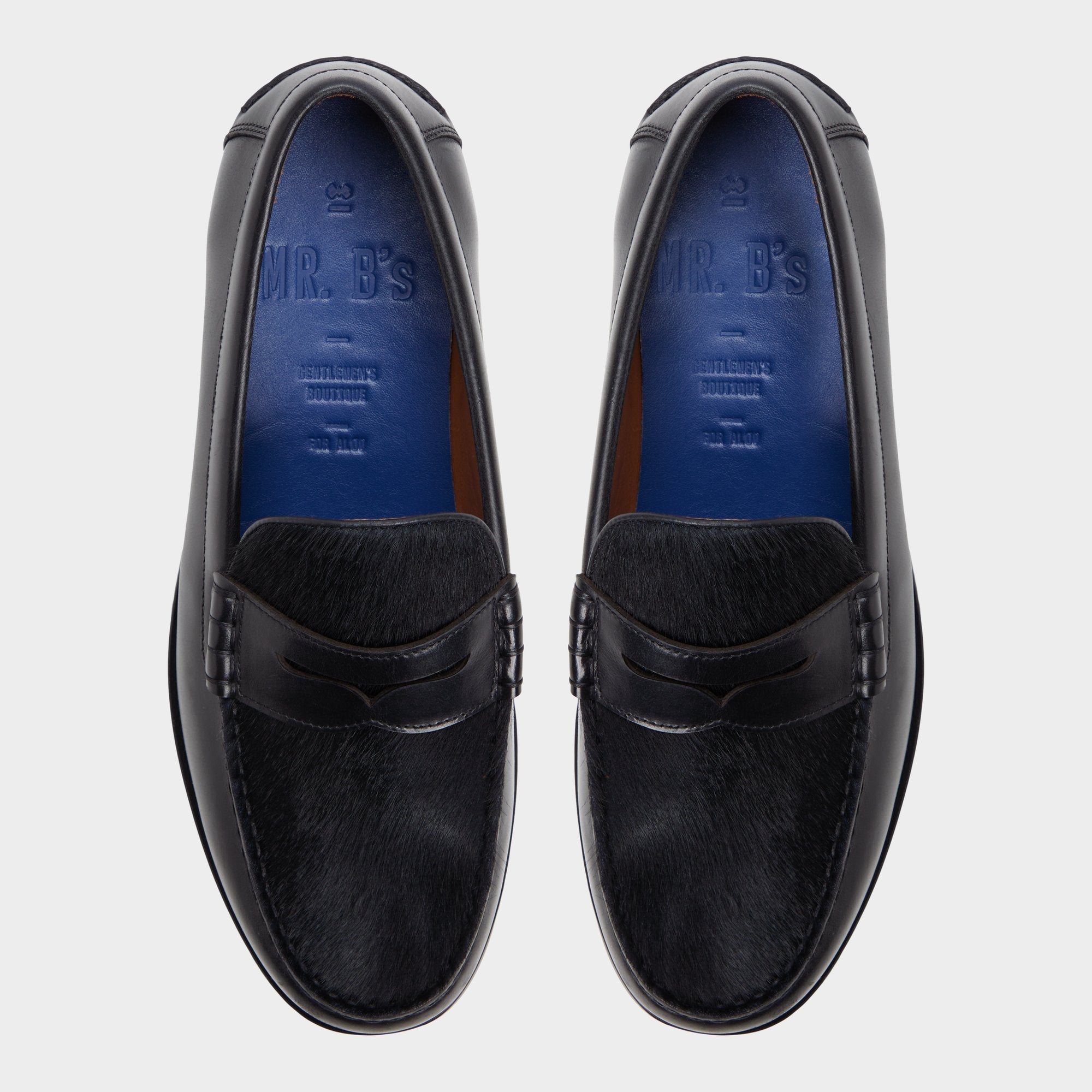 Aldo Jarom in Open Black - Loafer New|Men