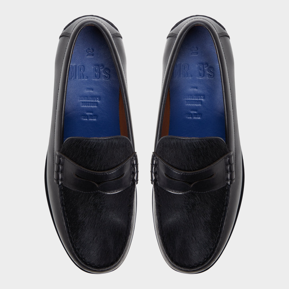 Aldo Jarom in Open Black - Loafer New|Men