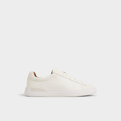 Aldo Seeger in White - Low top sneaker, Cup sole New|Men