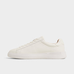 Aldo Seeger in White - Low top sneaker, Cup sole New|Men