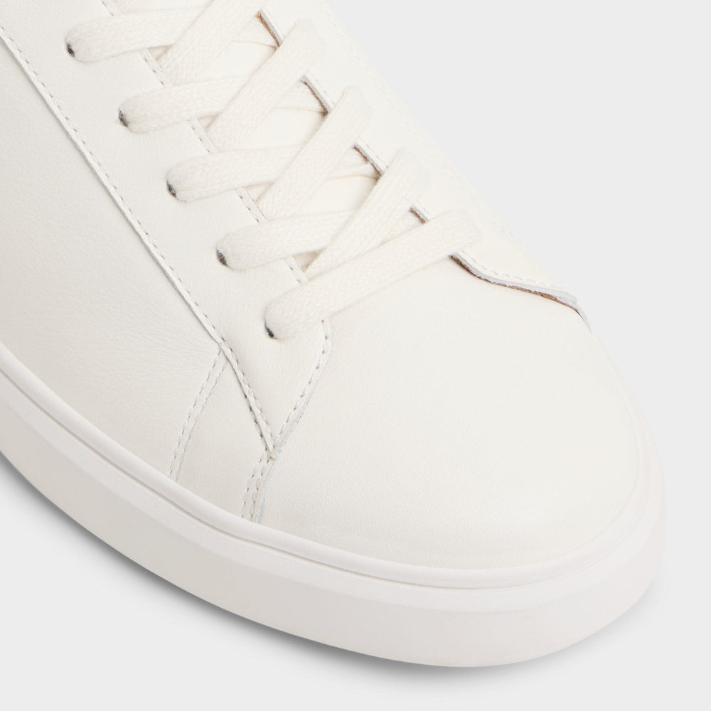 Aldo Seeger in White - Low top sneaker, Cup sole New|Men