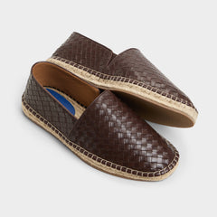 Aldo Carmo Dark Brown Men's Espadrilles - Espadrille New|Men