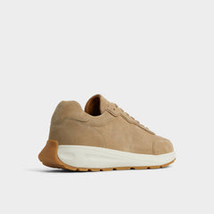 Aldo Alessio Taupe Men's Athletic sneakers - Jogger sneaker New|Men