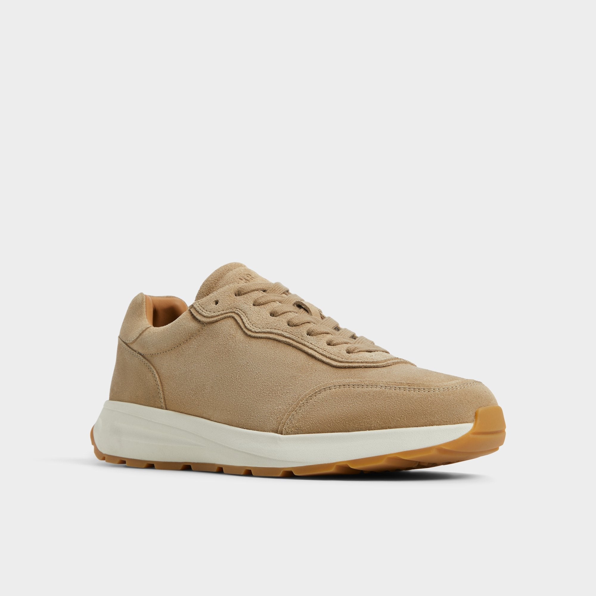 Aldo Alessio Taupe Men's Athletic sneakers - Jogger sneaker New|Men