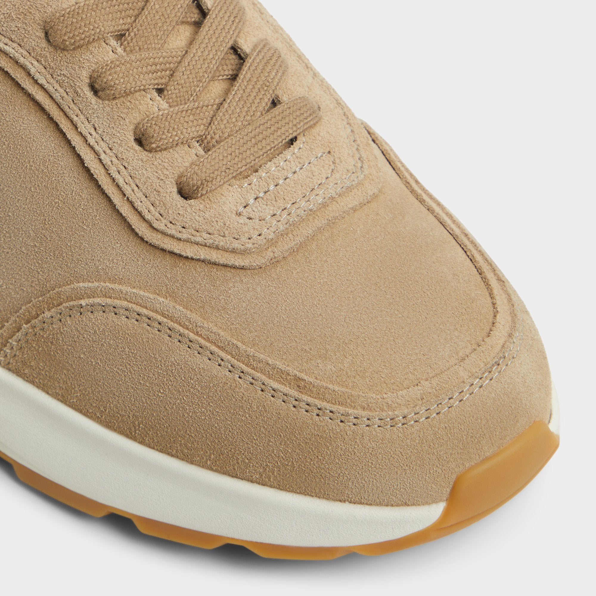 Aldo Alessio Taupe Men's Athletic sneakers - Jogger sneaker New|Men