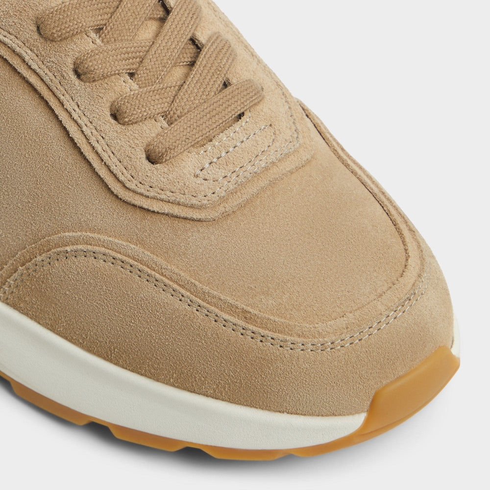 Aldo Alessio Taupe Men's Athletic sneakers - Jogger sneaker New|Men