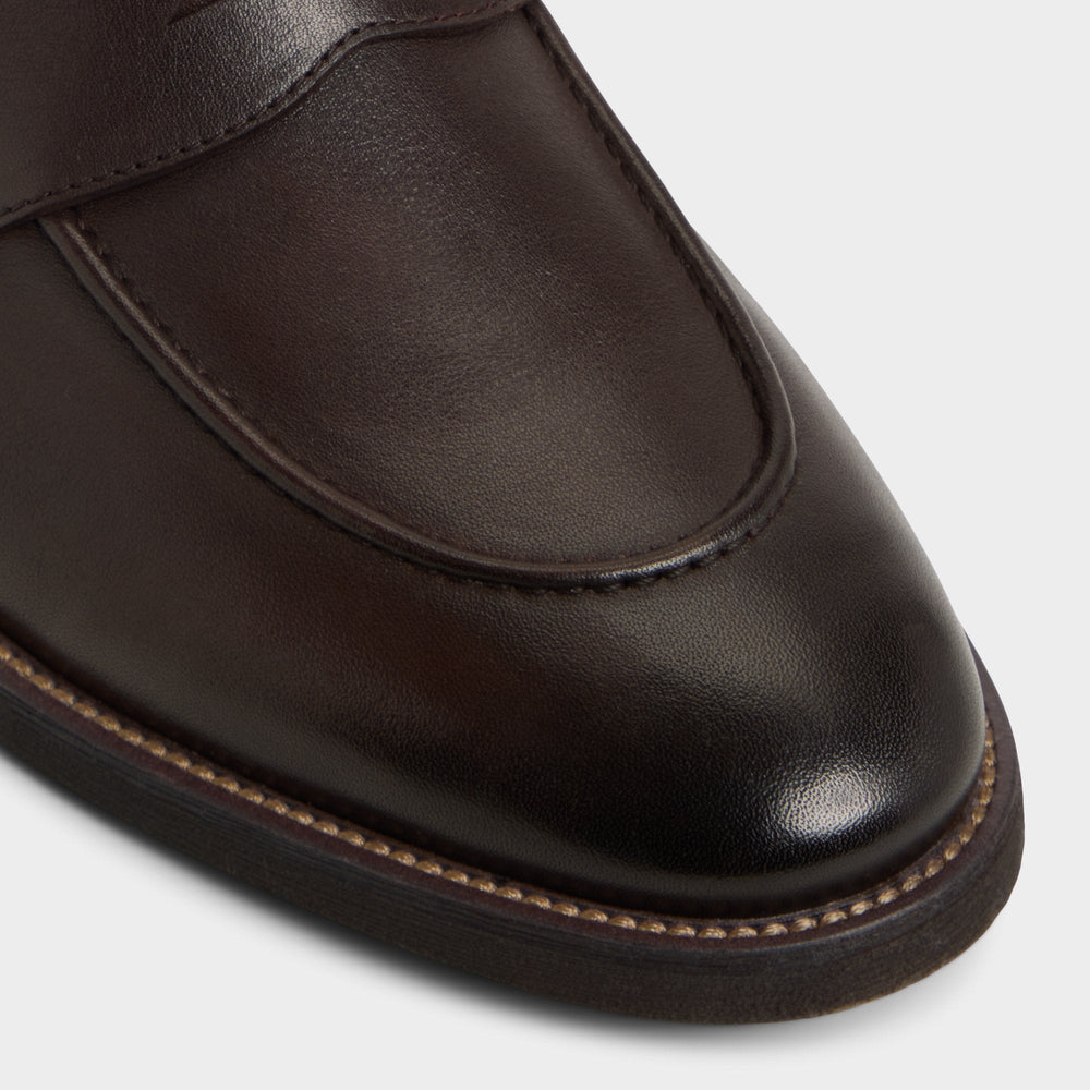 Aldo Mack in Dark Brown - Loafer New|Men