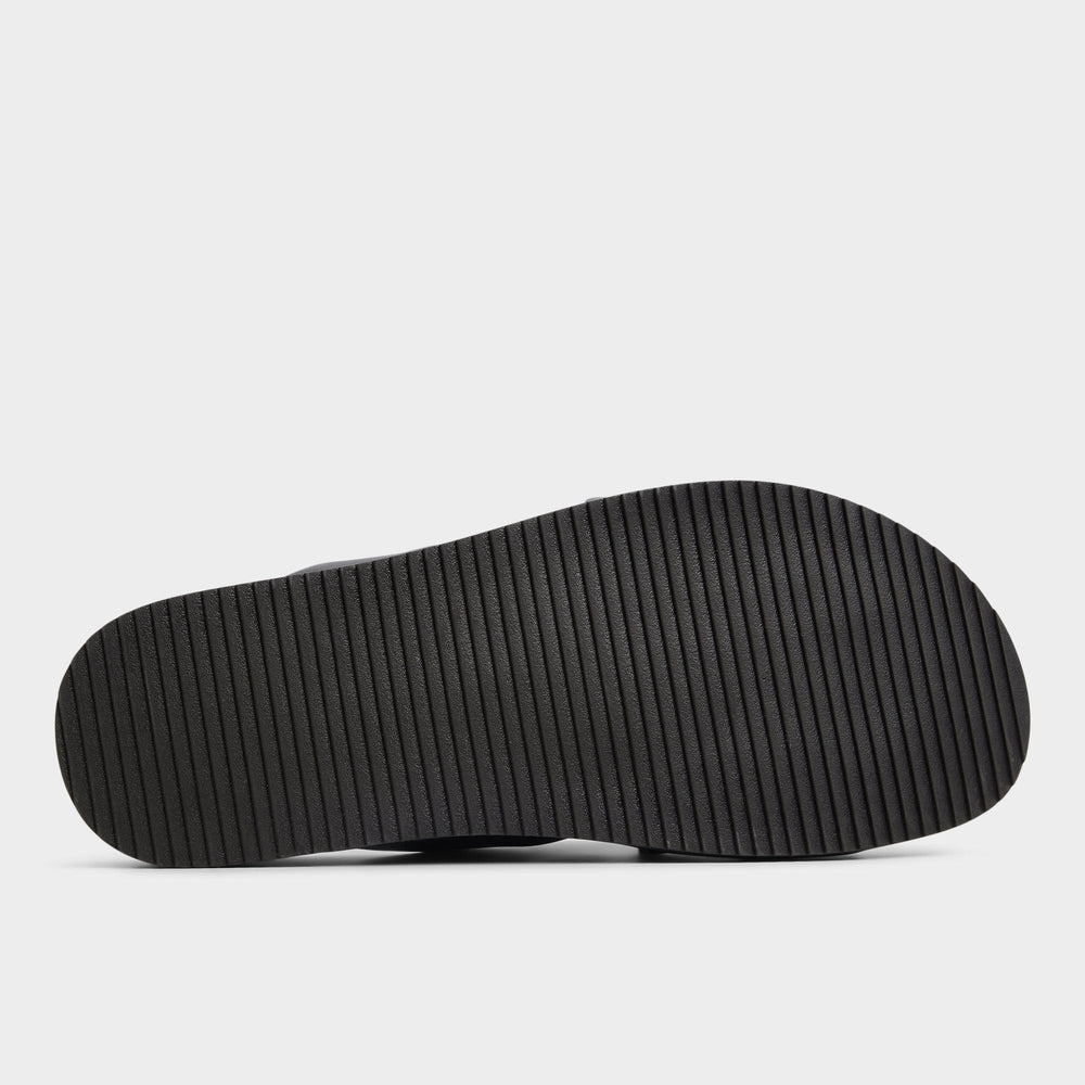 Aldo Kairo Dark Brown Men's Sandals & Slides - Slide sandal New|Men