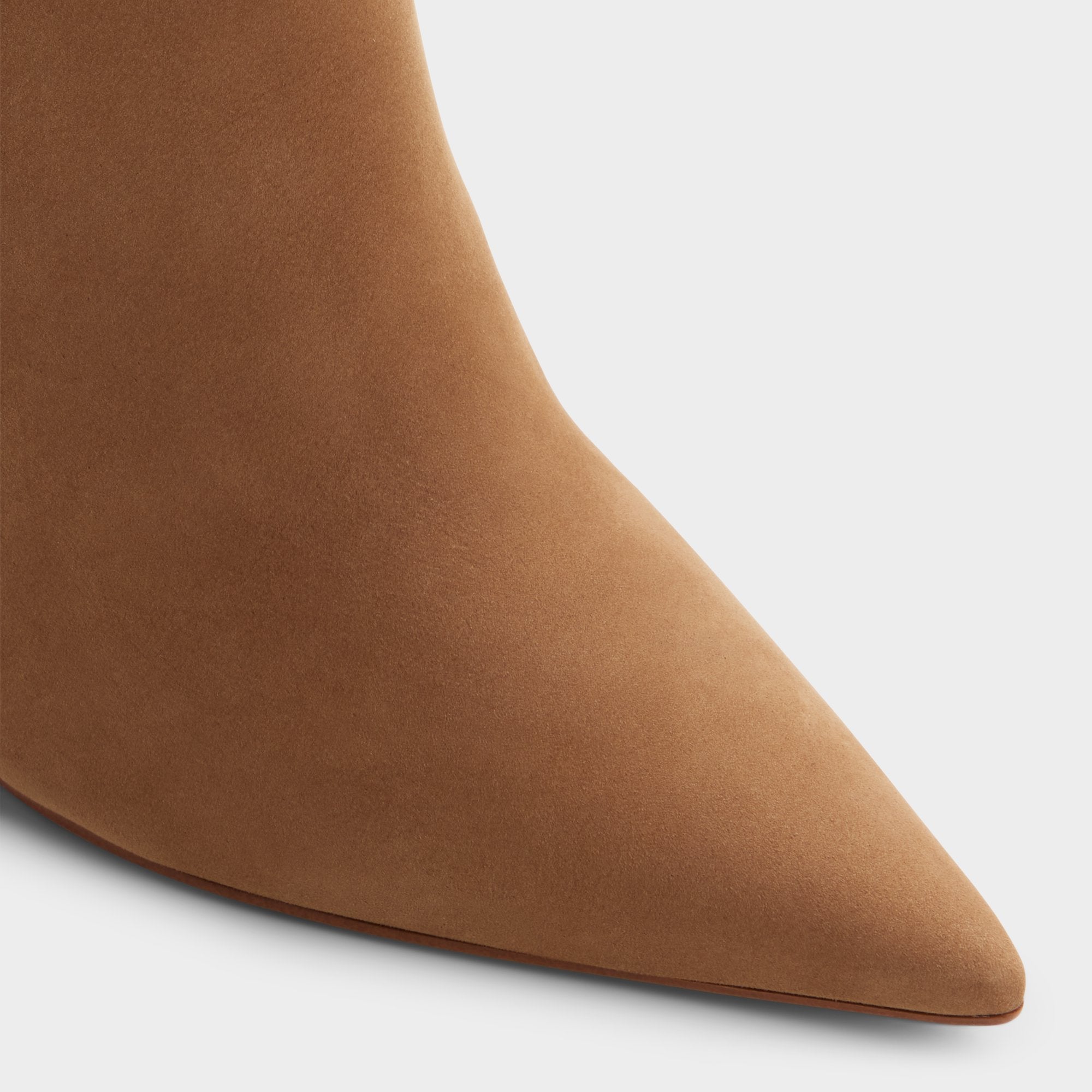 Aldo Carredendar in Tan - Ankle boot, Block heel Women|New