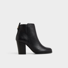 Aldo Noemia in Black - Ankle boot, Block heel Women