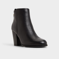 Aldo Noemia in Black - Ankle boot, Block heel Women