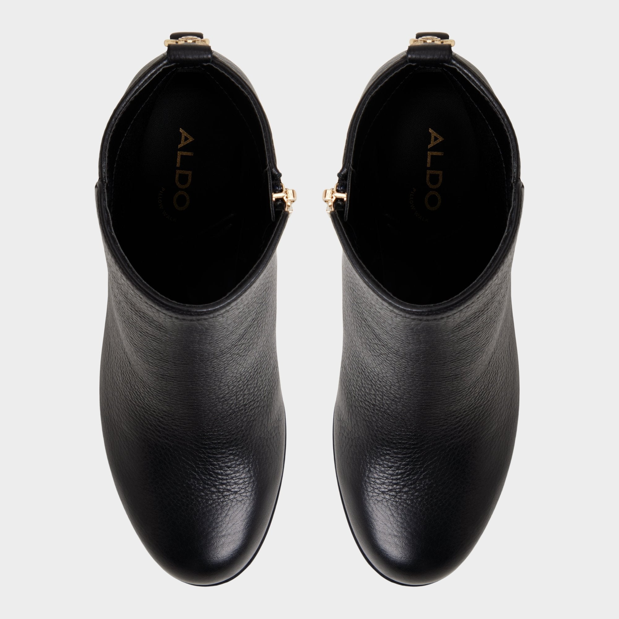 Aldo Noemia in Black - Ankle boot, Block heel Women