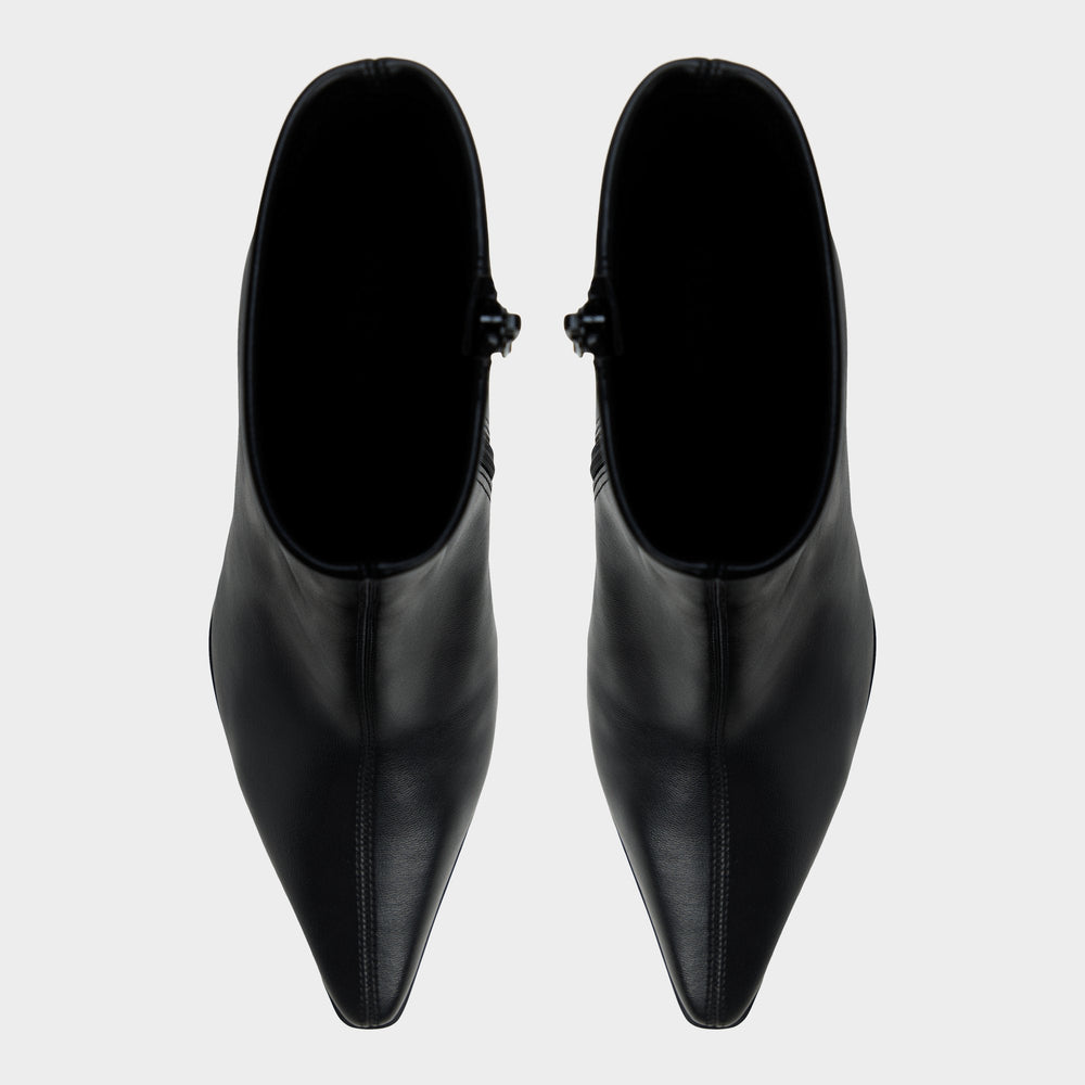 Aldo Figgy in Black - Ankle boot, Block heel Women