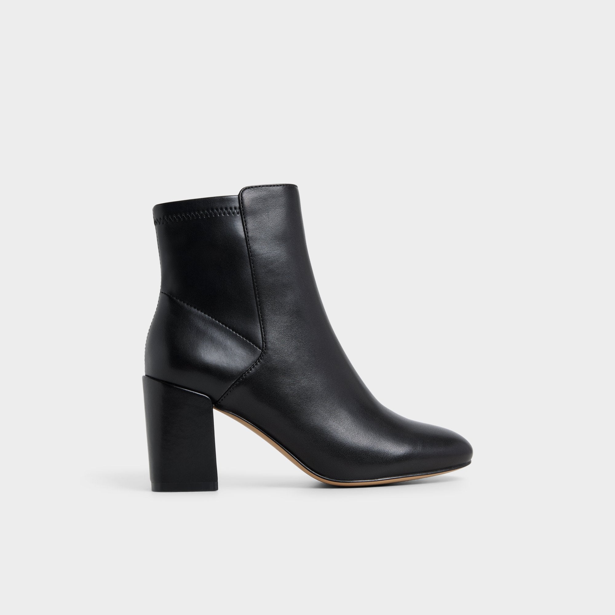 Aldo Satorimini Black Women's Ankle boots - Ankle boot, Block heel Women