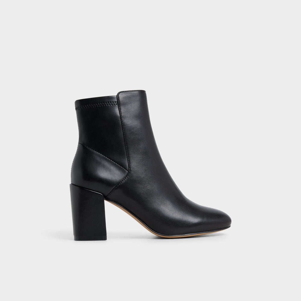 Aldo Satorimini Black Women's Ankle boots - Ankle boot, Block heel Women