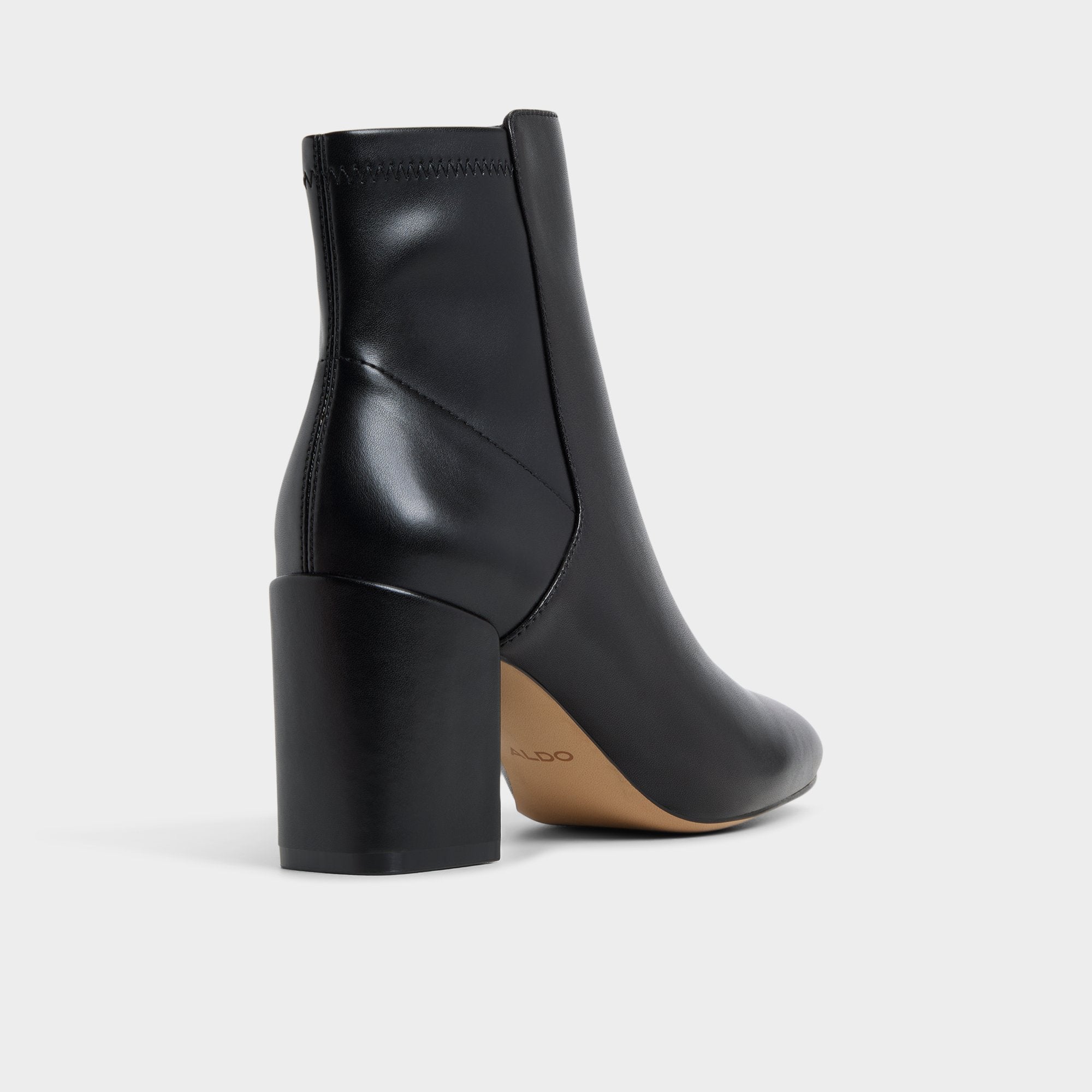 Aldo Satorimini Black Women's Ankle boots - Ankle boot, Block heel Women