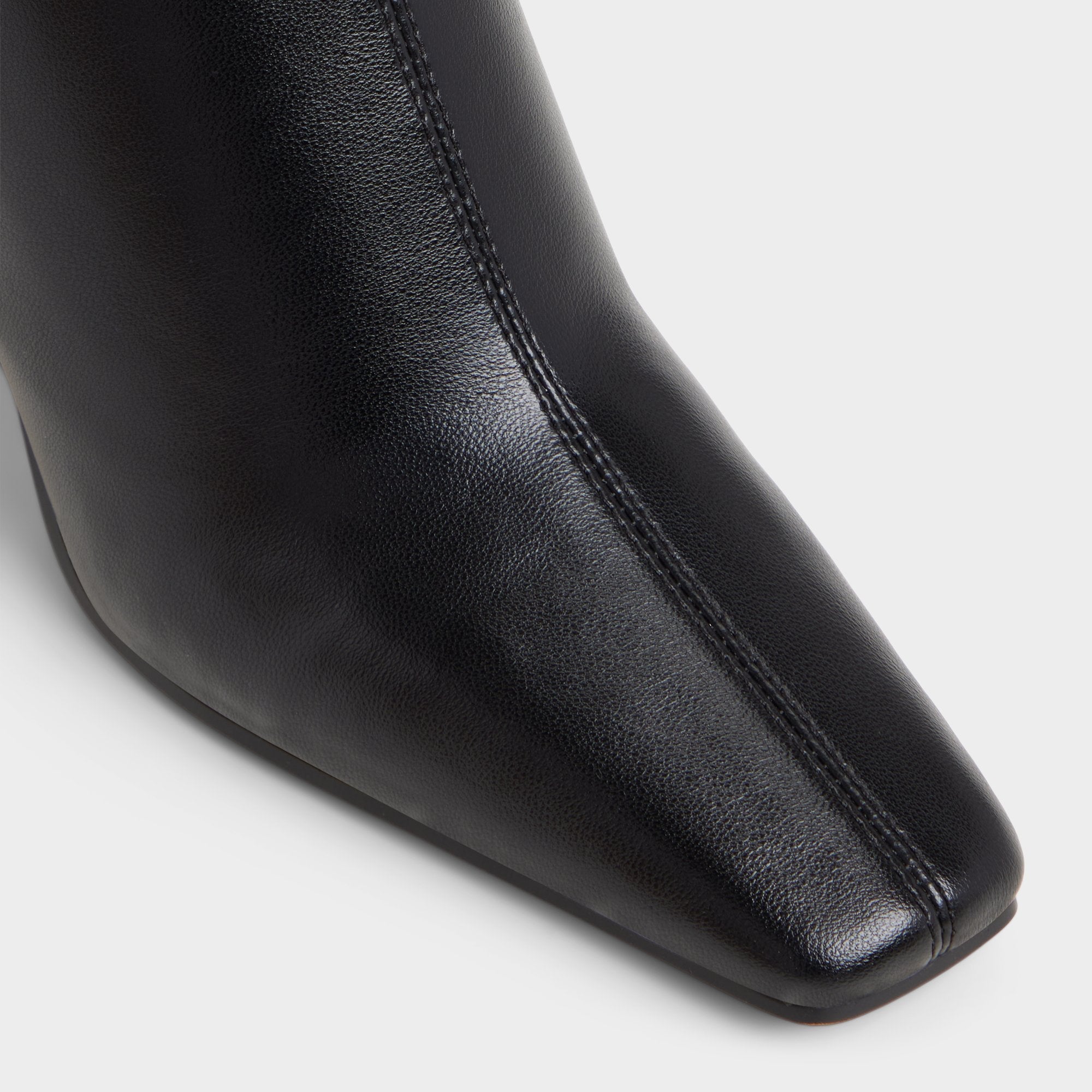 Aldo Cybele in Black - Ankle boot, Block heel Women
