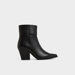 Aldo Shanah in Black - Ankle boot, Block heel Women