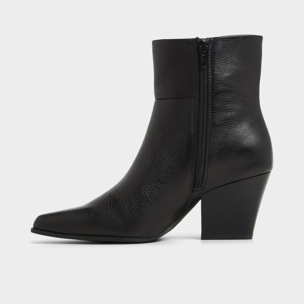 Aldo Shanah in Black - Ankle boot, Block heel Women