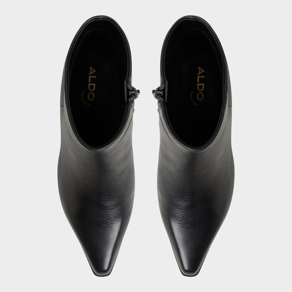 Aldo Shanah in Black - Ankle boot, Block heel Women