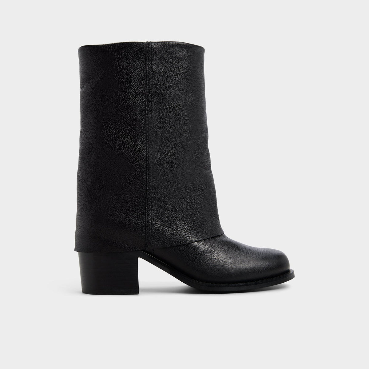 Aldo Nolya in Black - Ankle boot, Block heel Women