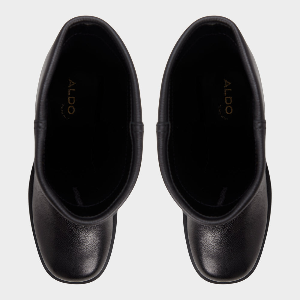 Aldo Nolya in Black - Ankle boot, Block heel Women