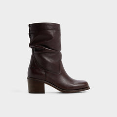 Aldo Haverly in Dark Brown 14163441 - Ankle boot, Block heel Women|Bags